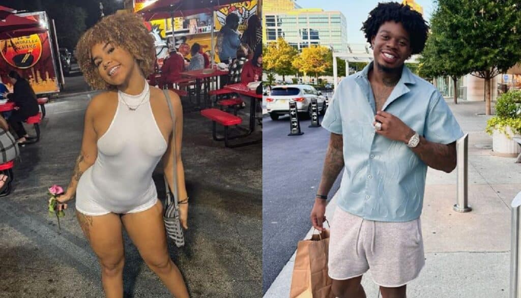 'Gucci Third Leg' dragged for sharing herpes, HSV 1 BestLagos Nigeria